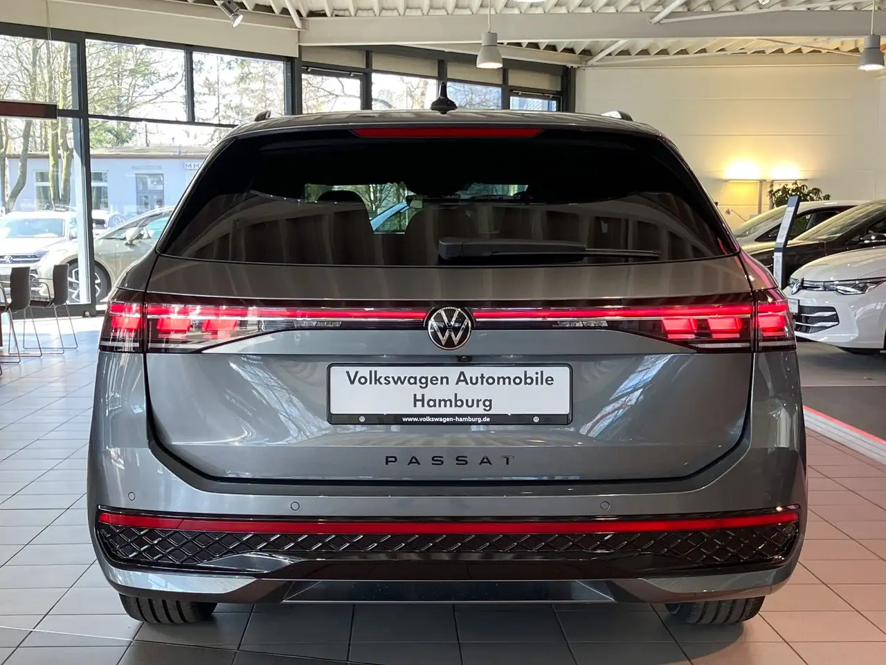 Volkswagen Passat 2026