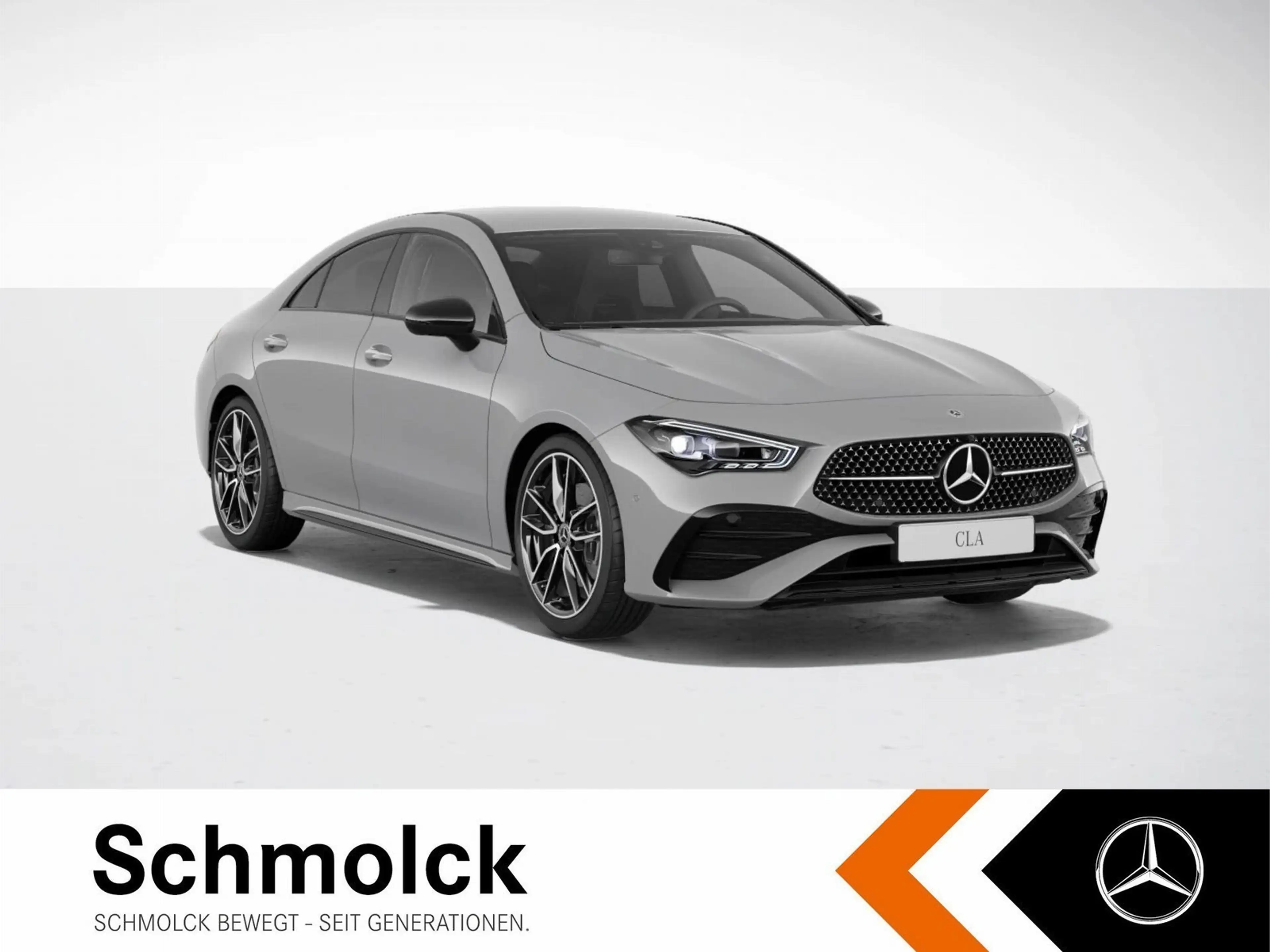 Mercedes-Benz CLA 220 4M AMG+8G+MLTB+KYLS+NGHT+19"AMG+DST+TOTW — photo 3