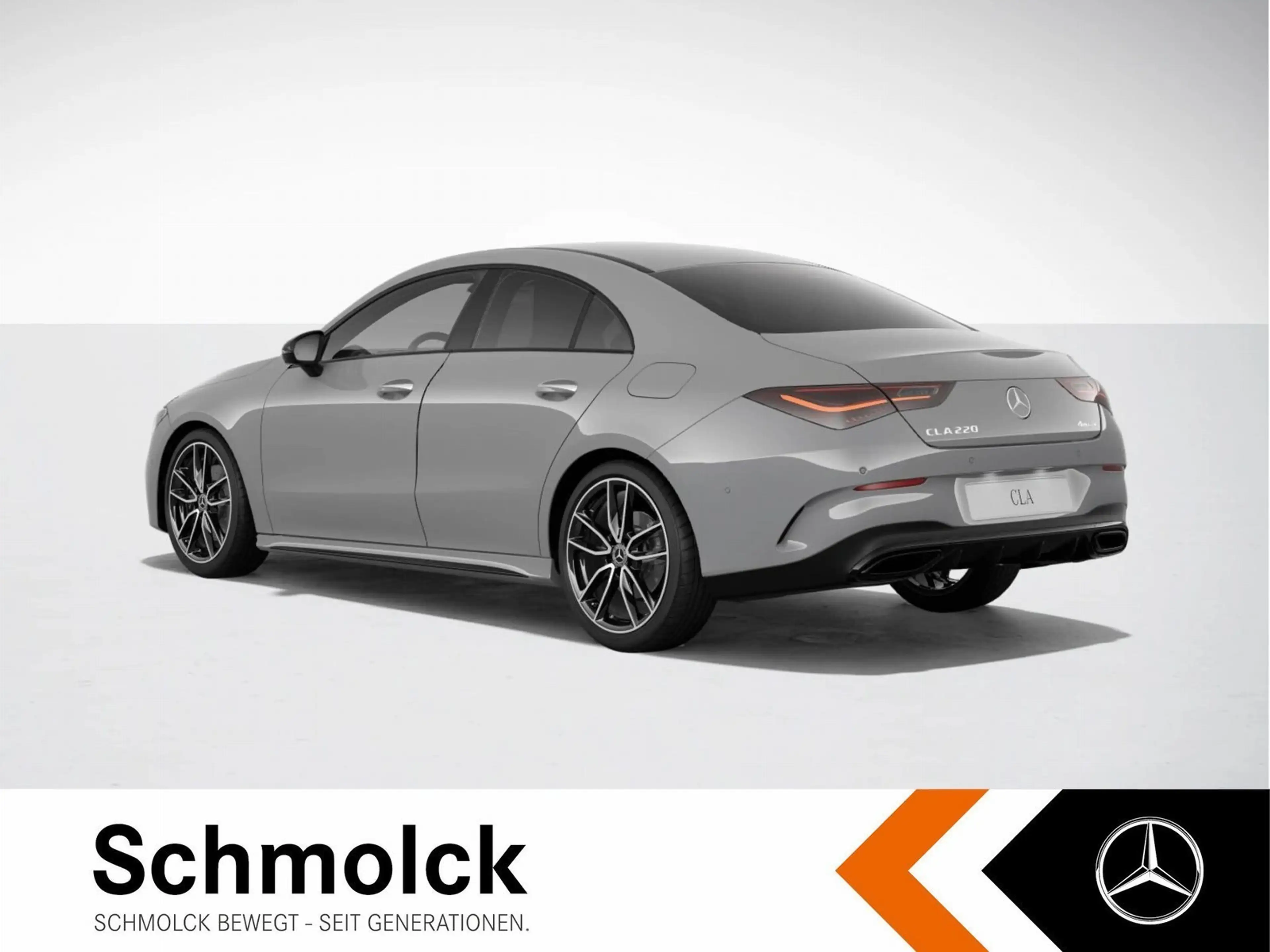 Mercedes-Benz CLA 220 4M AMG+8G+MLTB+KYLS+NGHT+19"AMG+DST+TOTW — photo 7