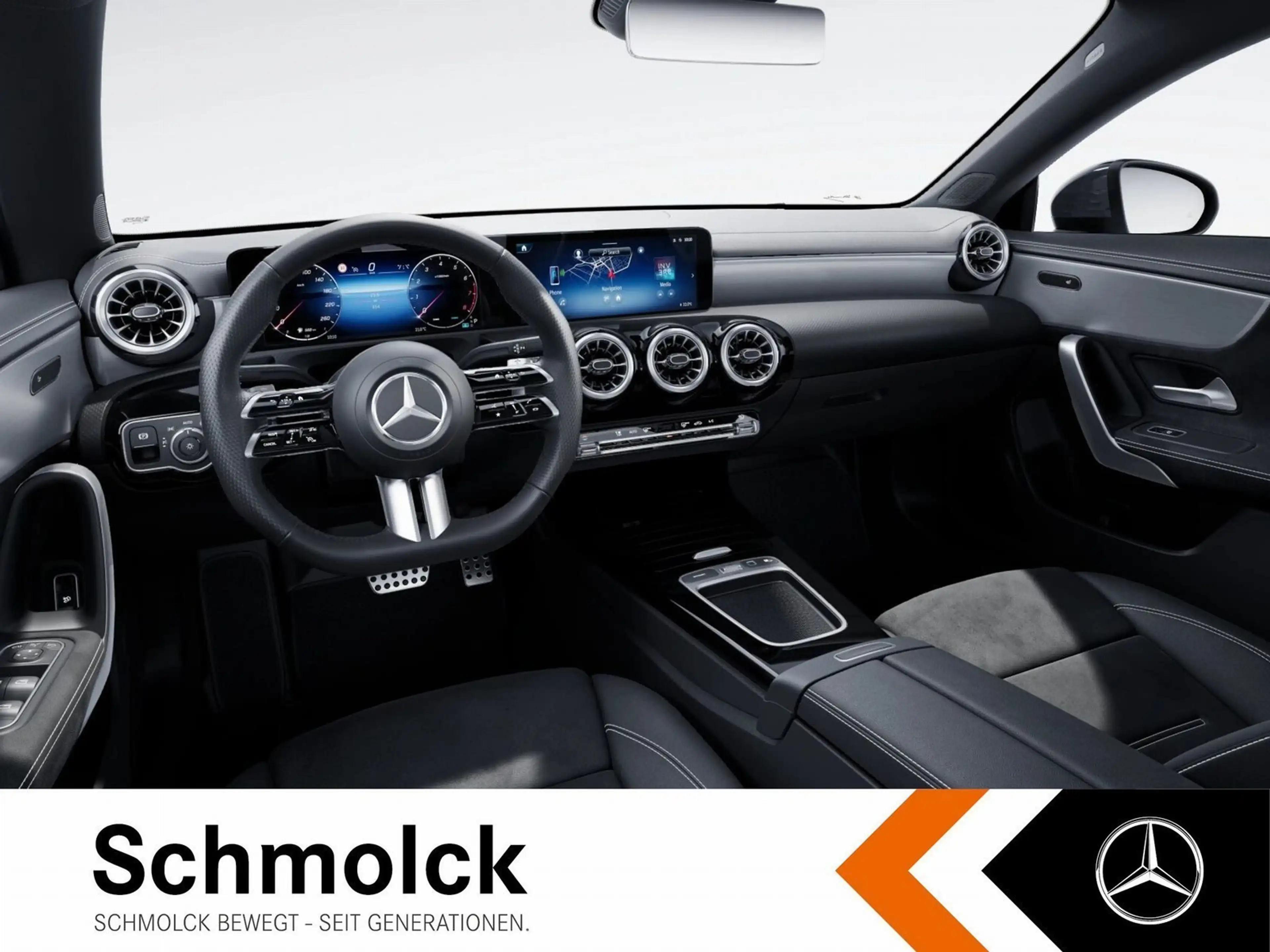 Mercedes-Benz CLA 220 4M AMG+8G+MLTB+KYLS+NGHT+19"AMG+DST+TOTW — photo 9