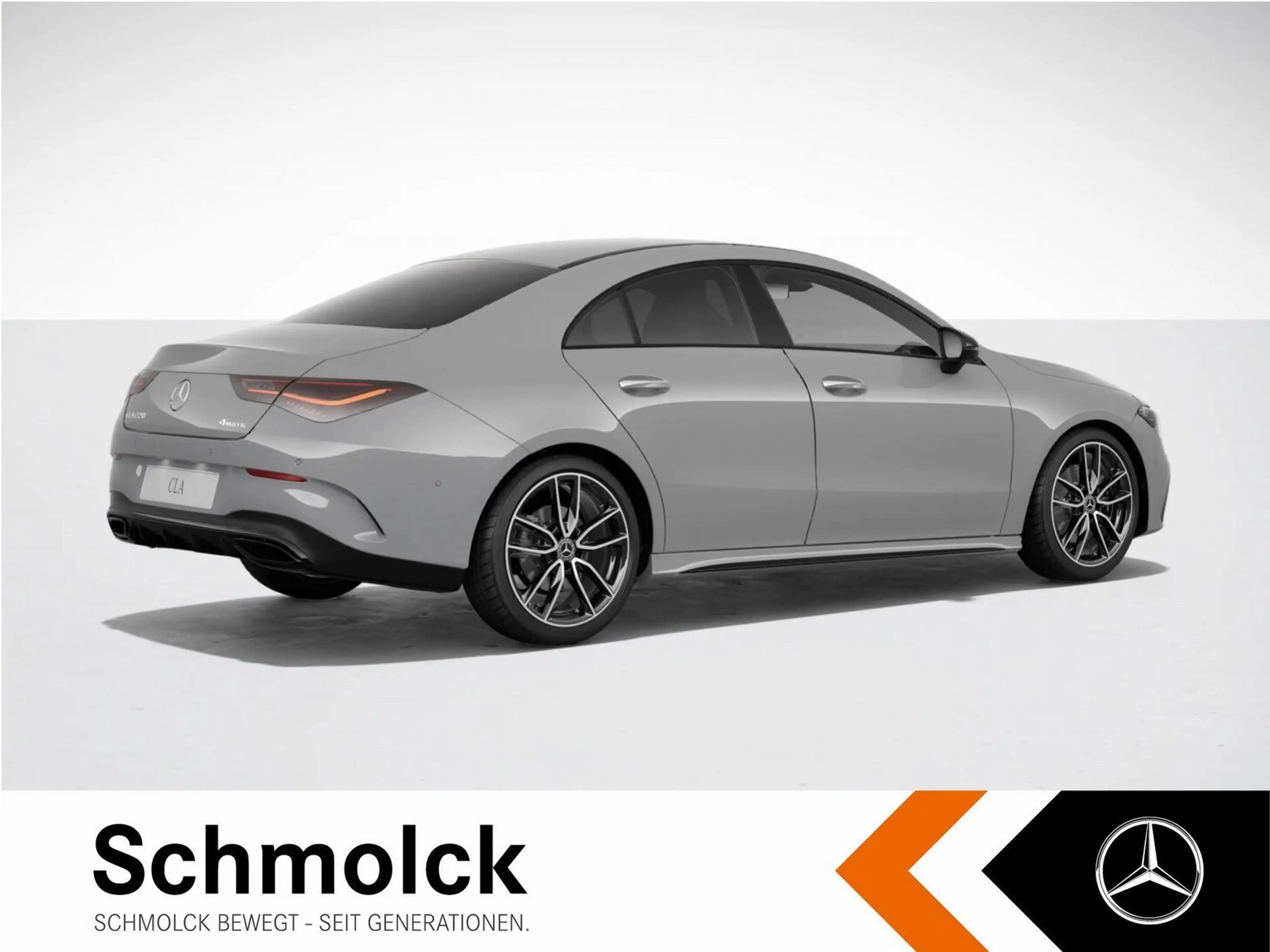 Mercedes-Benz CLA 220 4M AMG+8G+MLTB+KYLS+NGHT+19"AMG+DST+TOTW — photo 5