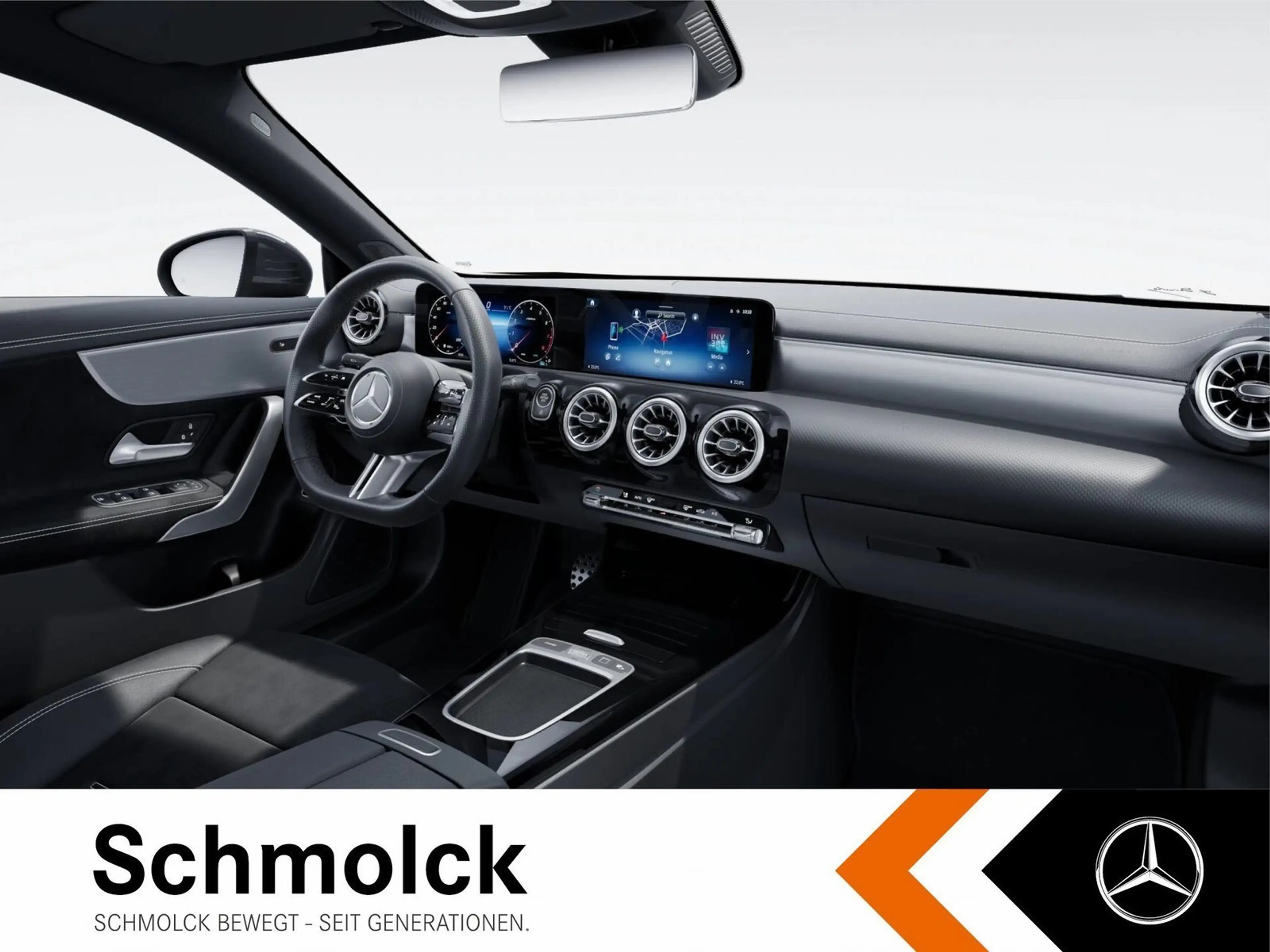 Mercedes-Benz CLA 220 4M AMG+8G+MLTB+KYLS+NGHT+19"AMG+DST+TOTW — photo 10
