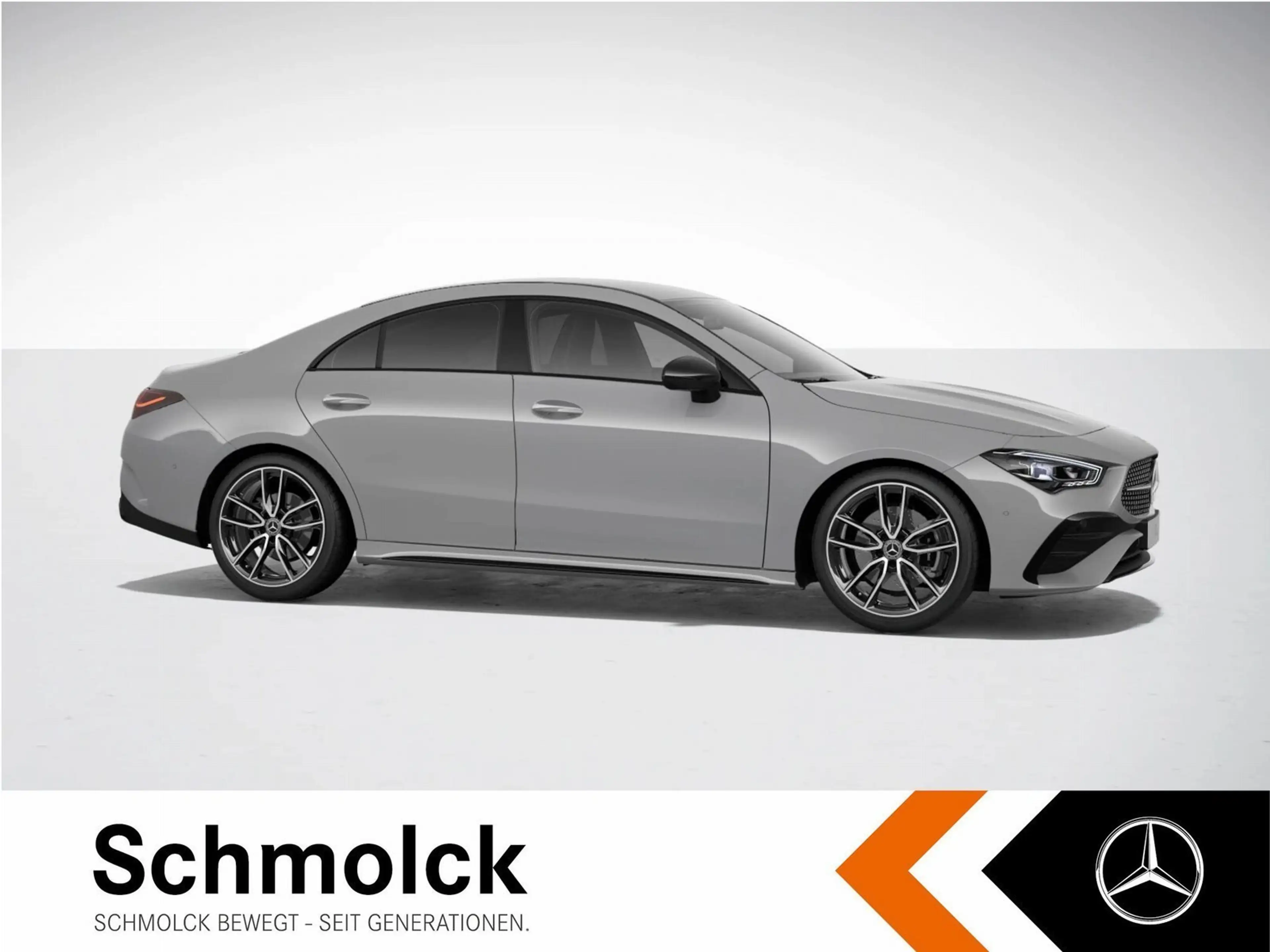 Mercedes-Benz CLA 220 4M AMG+8G+MLTB+KYLS+NGHT+19"AMG+DST+TOTW — photo 4