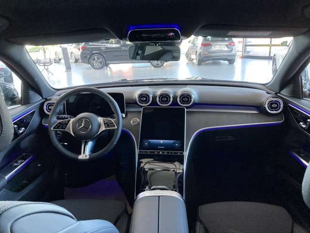 Mercedes-Benz C 220