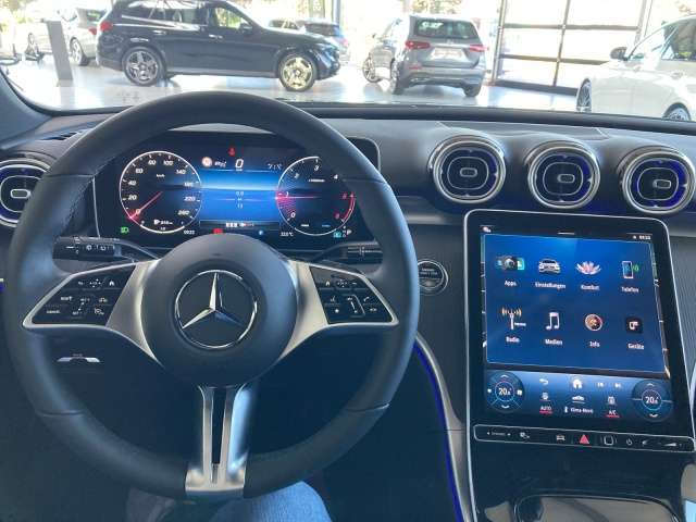 Mercedes-Benz C 220