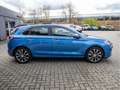 Hyundai i30 1.4 7-DCT PREMIUM KAMERA LENKRADHZ. LED Blau - thumbnail 3
