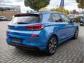 Hyundai i30 1.4 7-DCT PREMIUM KAMERA LENKRADHZ. LED Blau - thumbnail 4