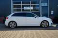 Audi A3 Sportback 1.5 TFSI CoD Sport S Line Edition Blanc - thumbnail 6