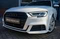 Audi A3 Sportback 1.5 TFSI CoD Sport S Line Edition Blanc - thumbnail 2