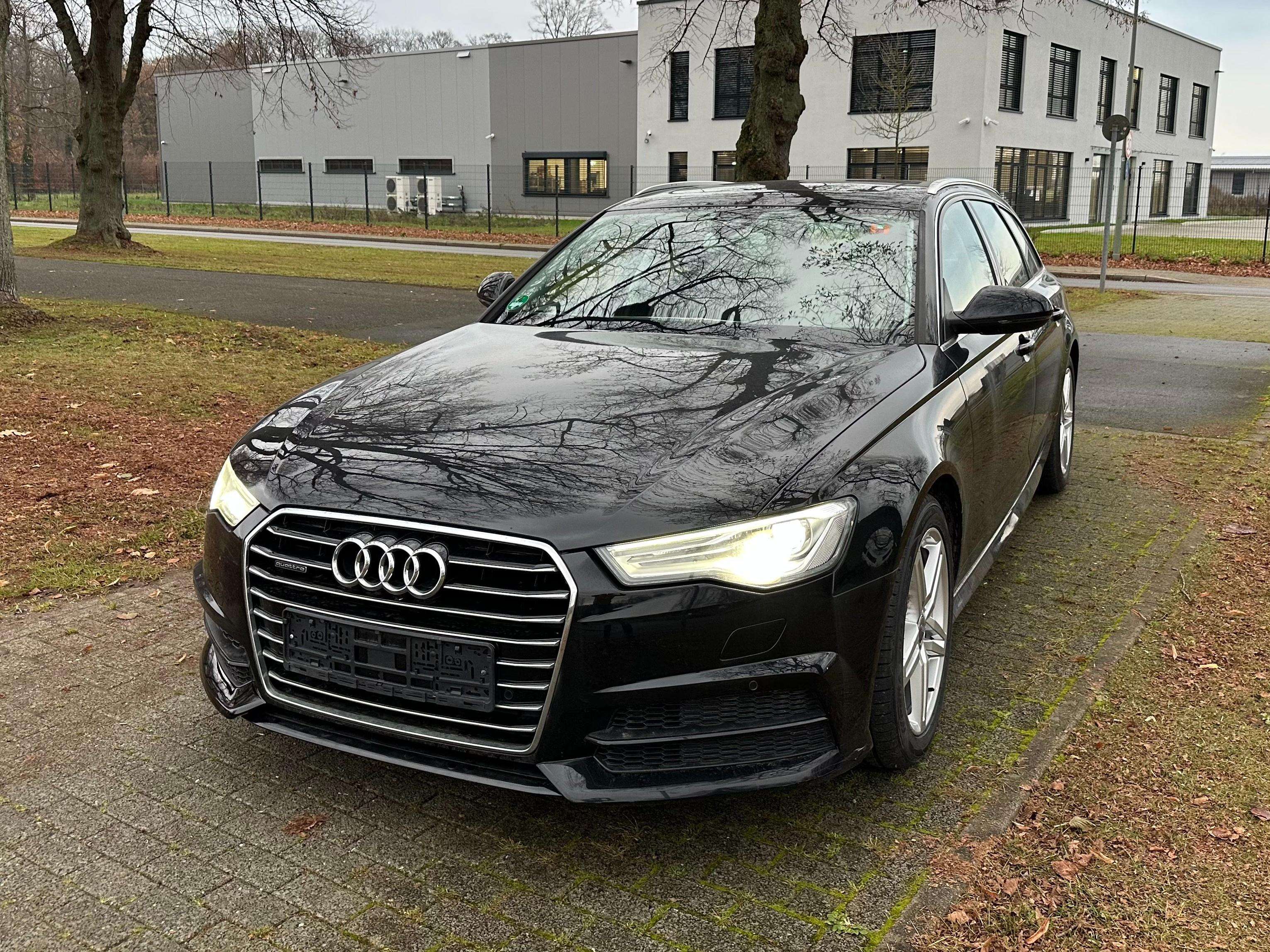 Second hand Audi A6 3.0