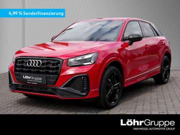 35 TFSI S tronic S Line /MatrixLED/Navi/RFK