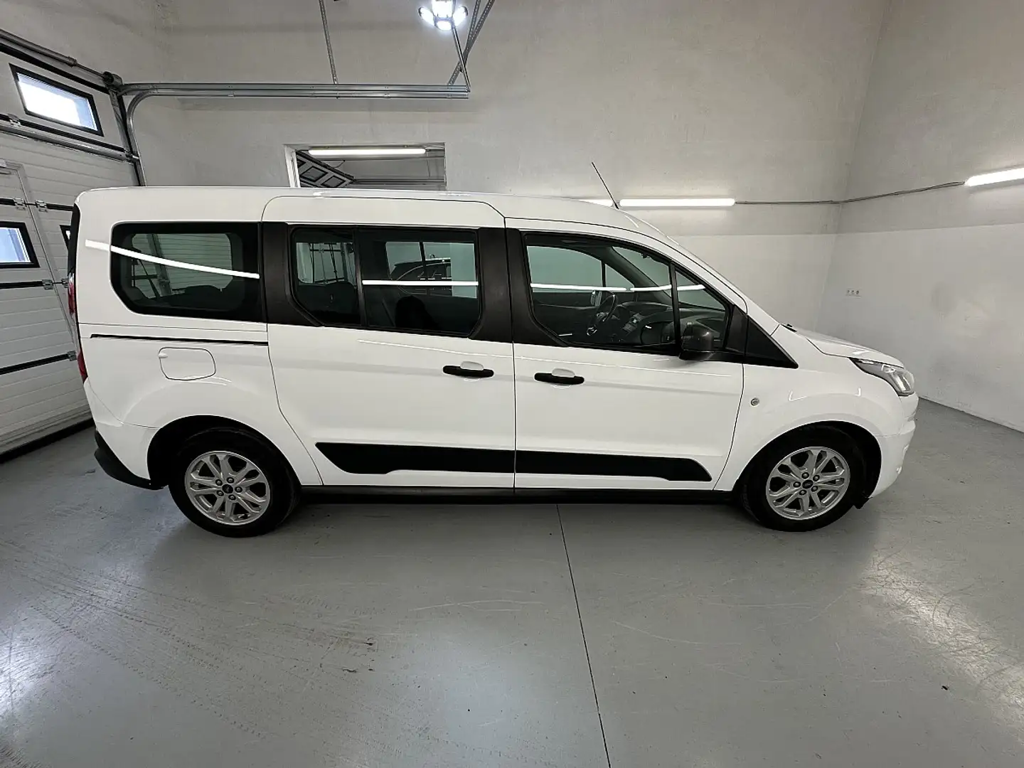Ford Tourneo Connect Tourneo Grand Connect 1,5 TDCi L1, MWST, ANHK, ... Wit - 2
