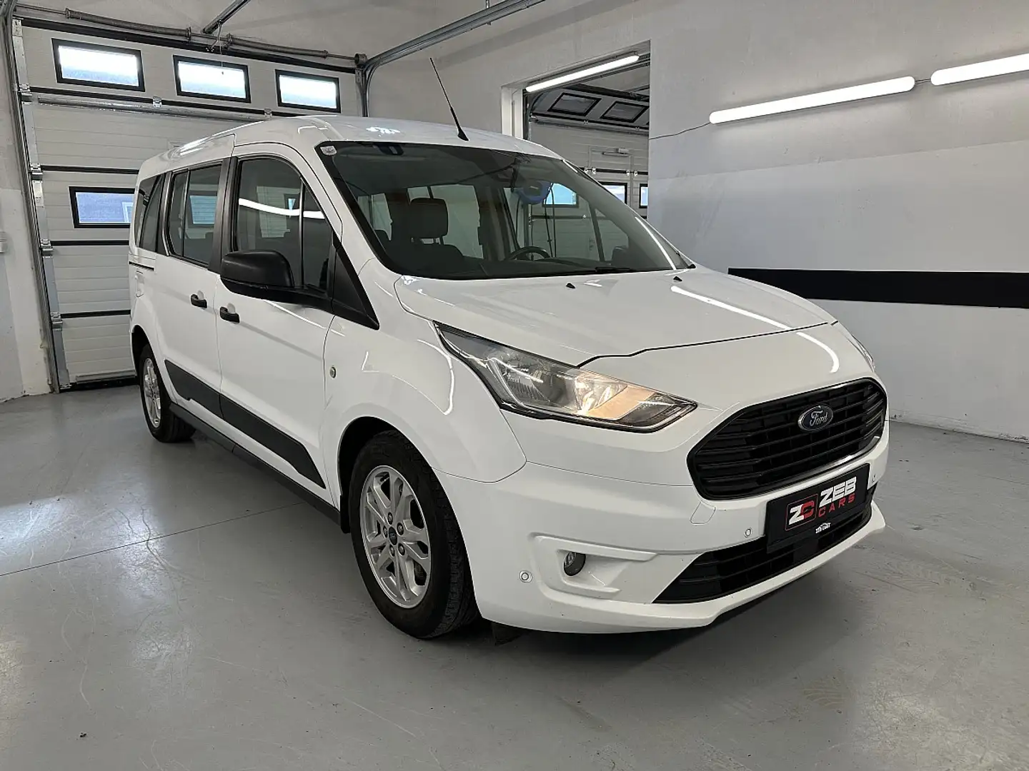 Ford Tourneo Connect Tourneo Grand Connect 1,5 TDCi L1, MWST, ANHK, ... Wit - 1