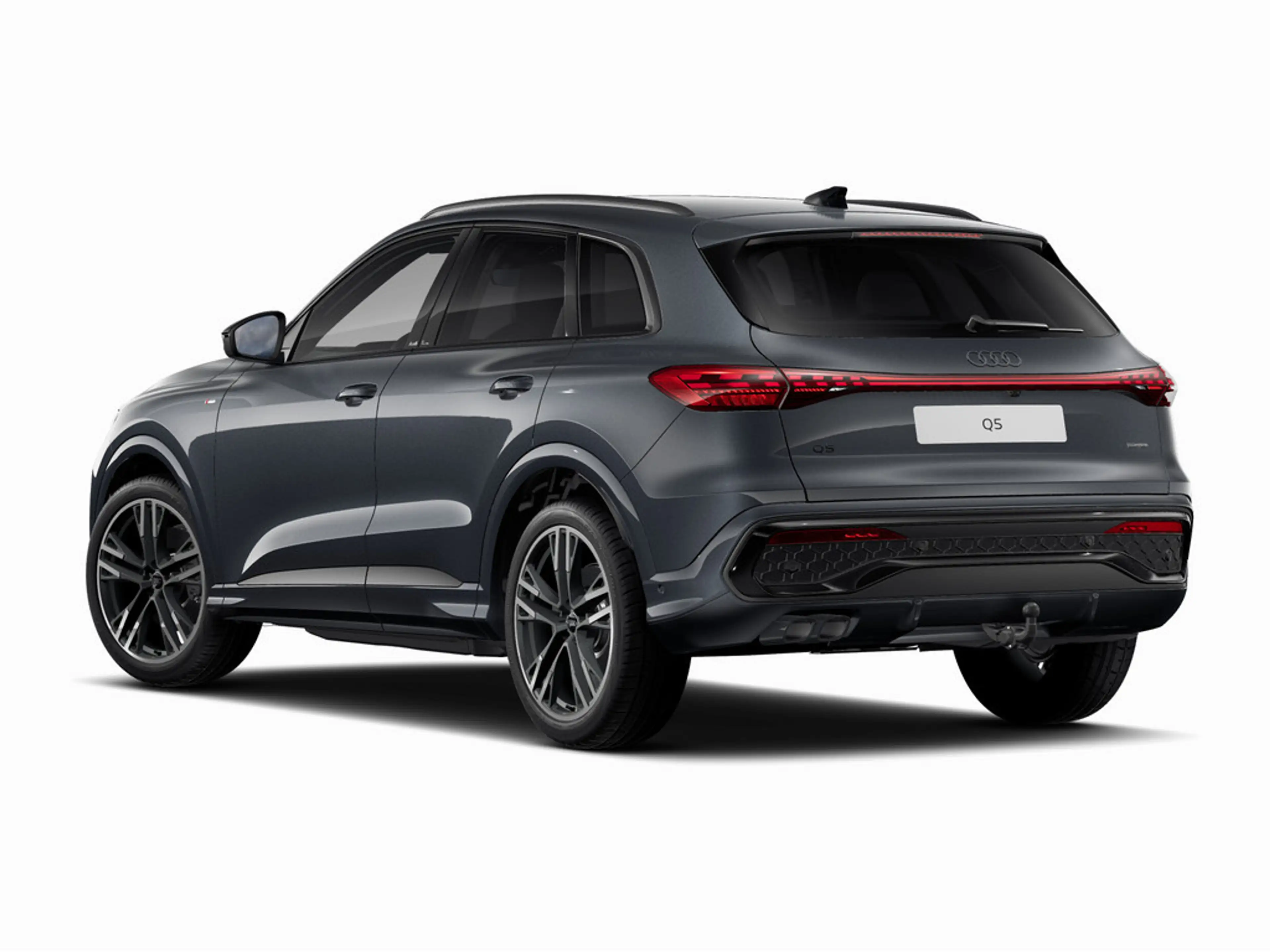 Audi Q5 SUV TDI quattro 150 kW S tronic ACC, 360 Grad Karmera, AHK — photo 3