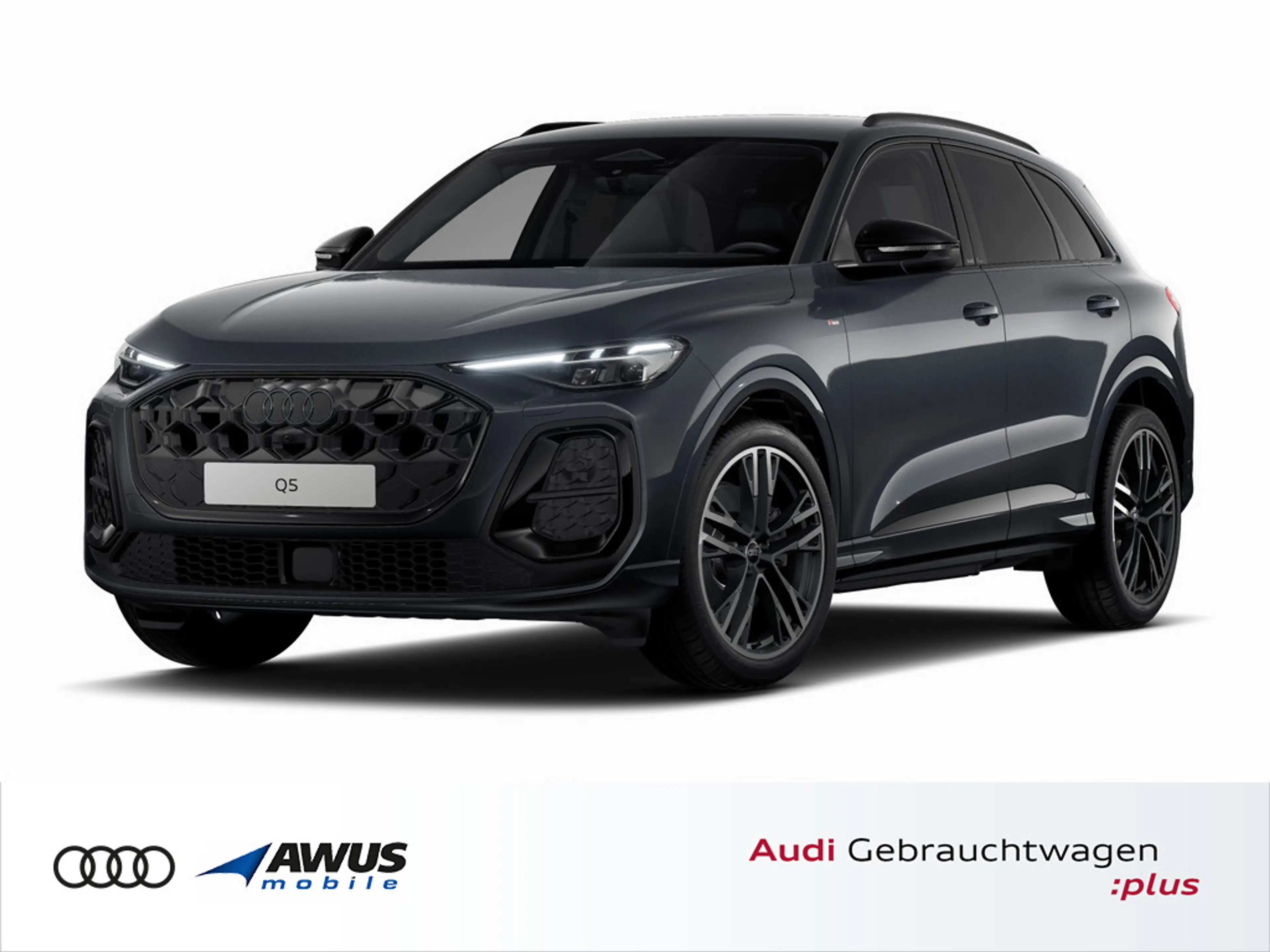 Audi Q5 SUV TDI quattro 150 kW S tronic ACC, 360 Grad Karmera, AHK