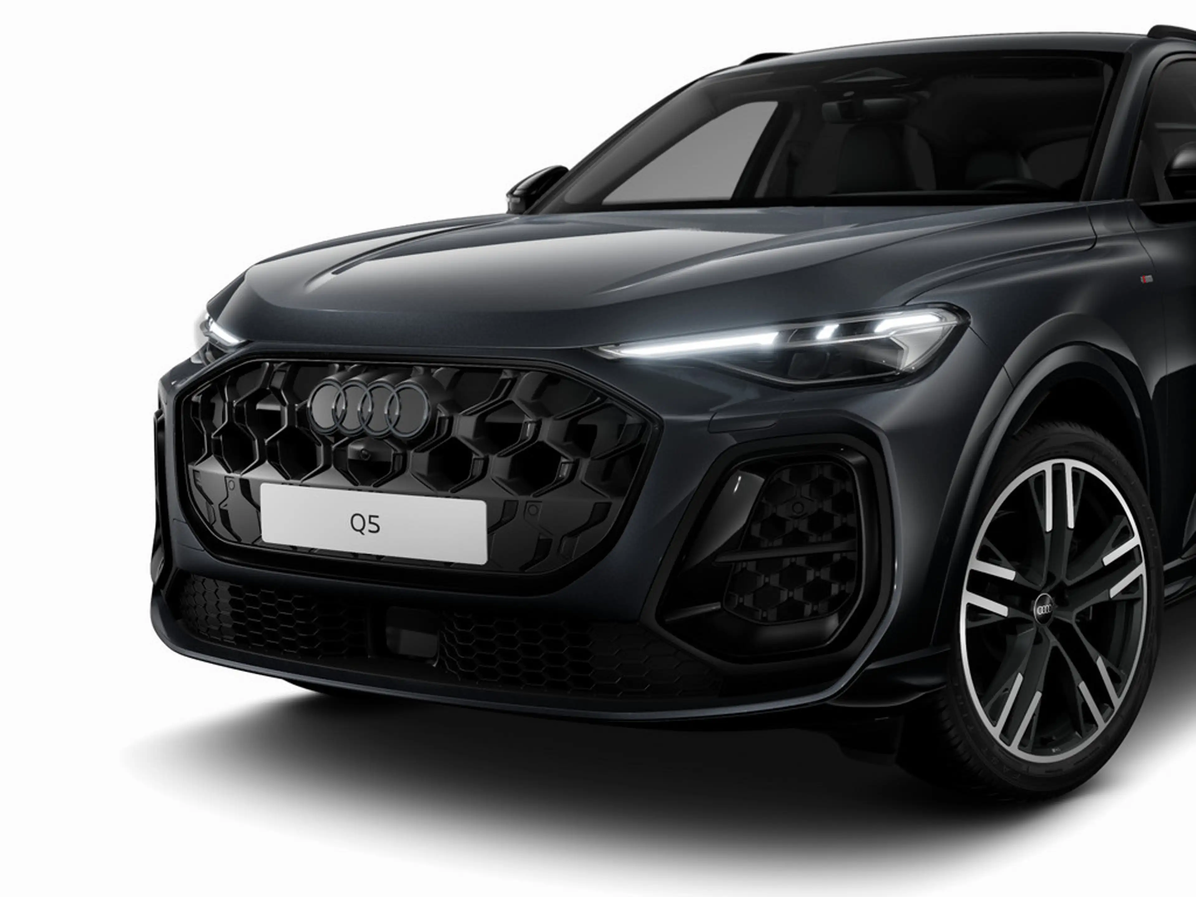 Audi Q5 SUV TDI quattro 150 kW S tronic ACC, 360 Grad Karmera, AHK — photo 10