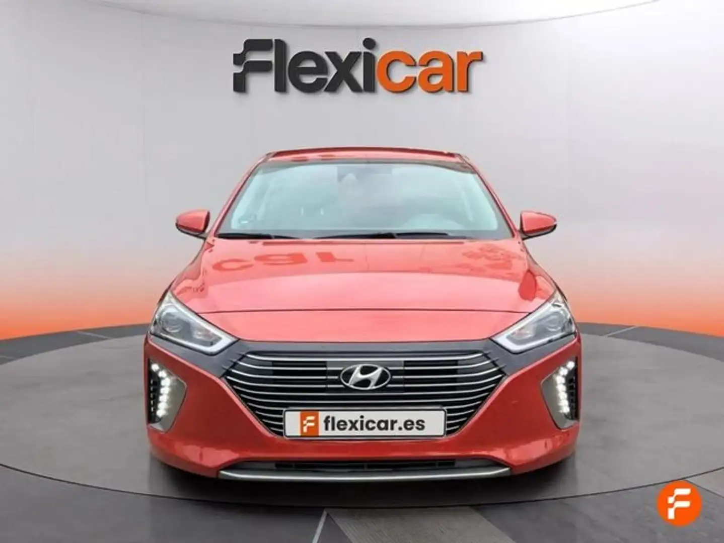 Hyundai IONIQ HEV 1.6 GDI Klass Rojo - 2