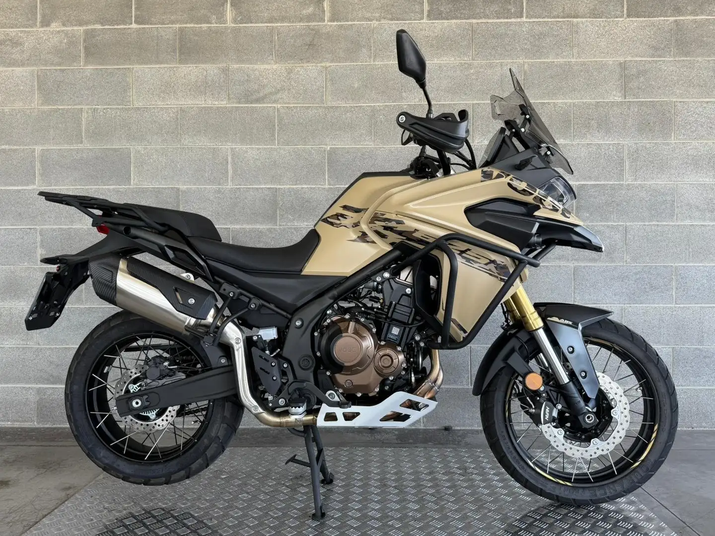 Voge Valico 625 dsx. CAMPAGNA PROVA RISCATTA O RENDI. Giallo - 1