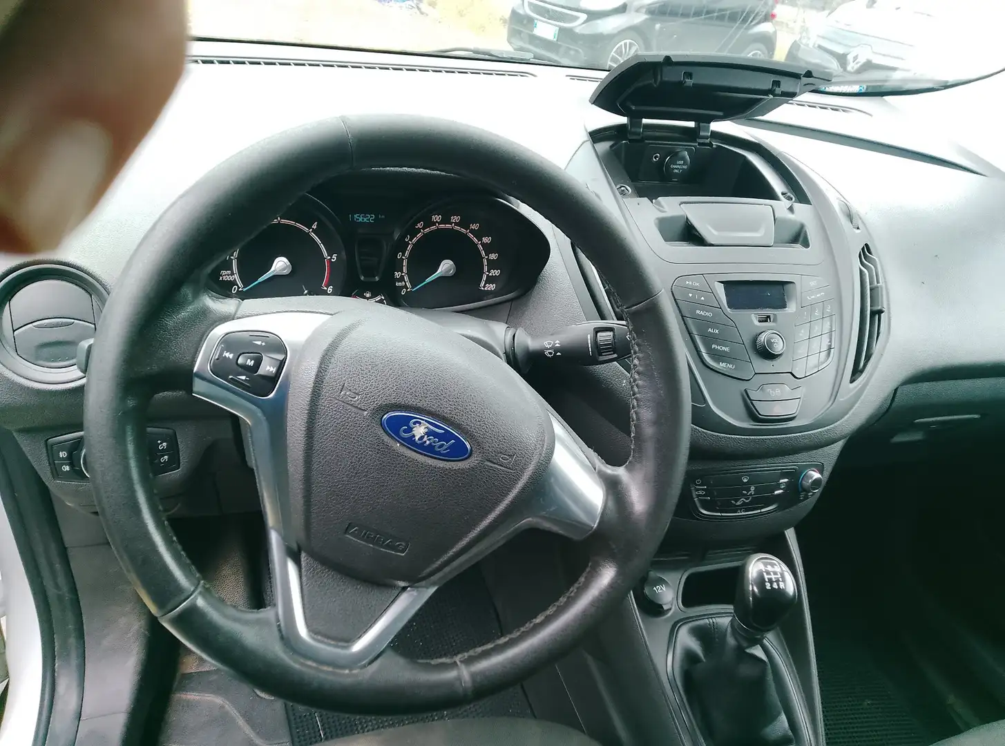 Ford Courier - 1