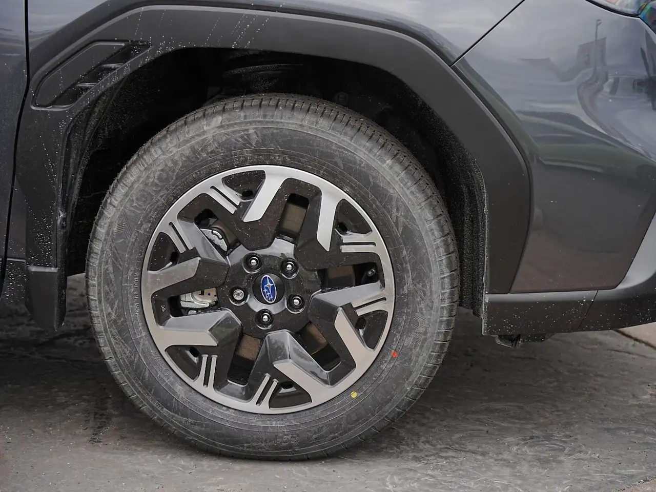 Subaru Forester снимка Subaru Forester