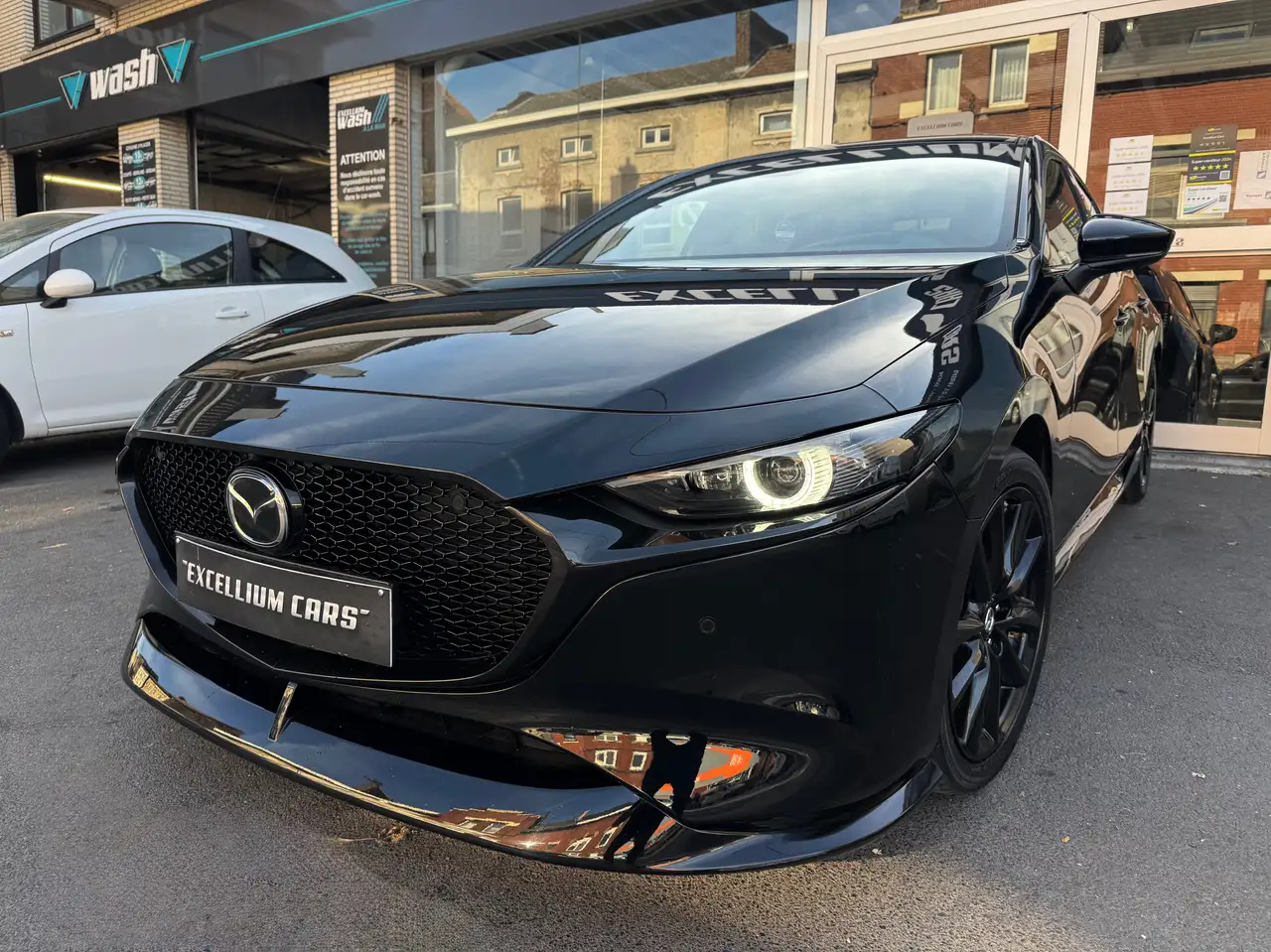 Mazda 3