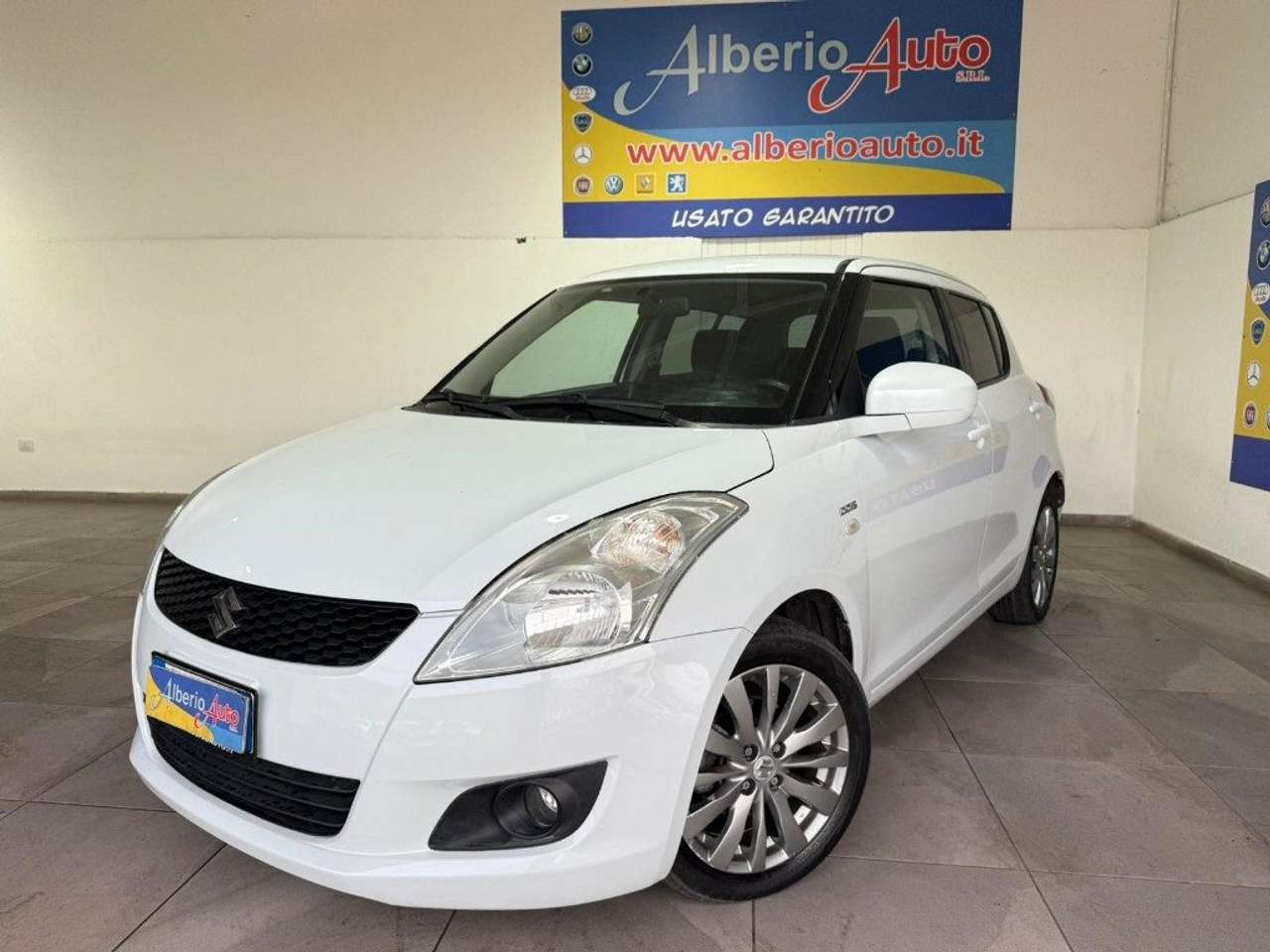 Suzuki Swift 1.3 DDiS 5 porte GL Top