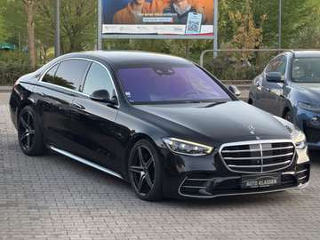 d L AMG-Line/Chauff P/Burmester/HUD