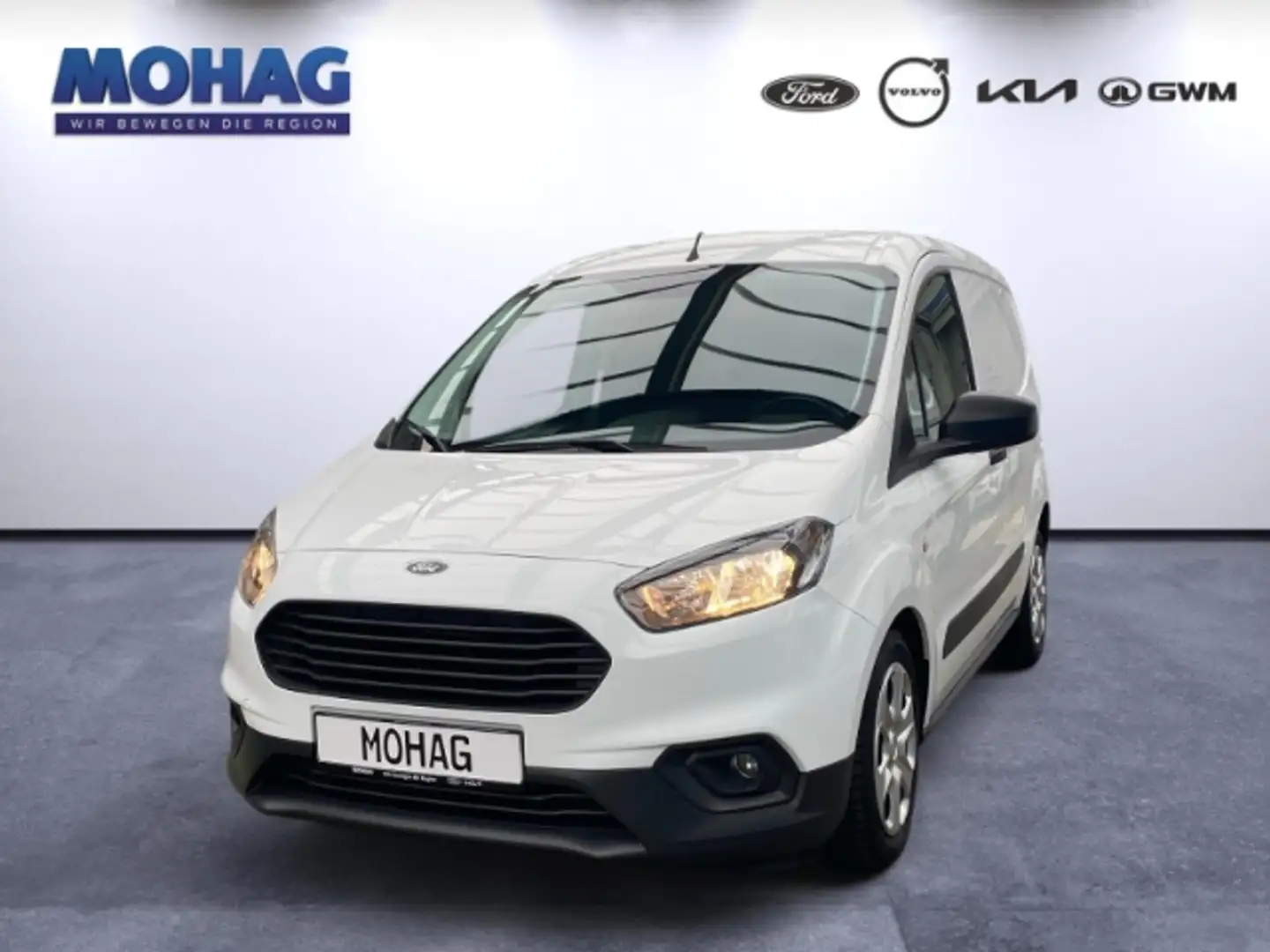 Ford Transit Courier 1.5 TDCi EU6d-T KASTENWAGEN-LKW Trend *KLIMA* Alb - 1