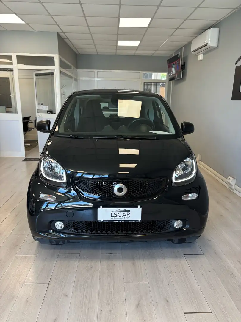 smart forTwo 1.0 Passion 71cv~UNIPRO~PROMOFINANZIAMENTO Zwart - 2
