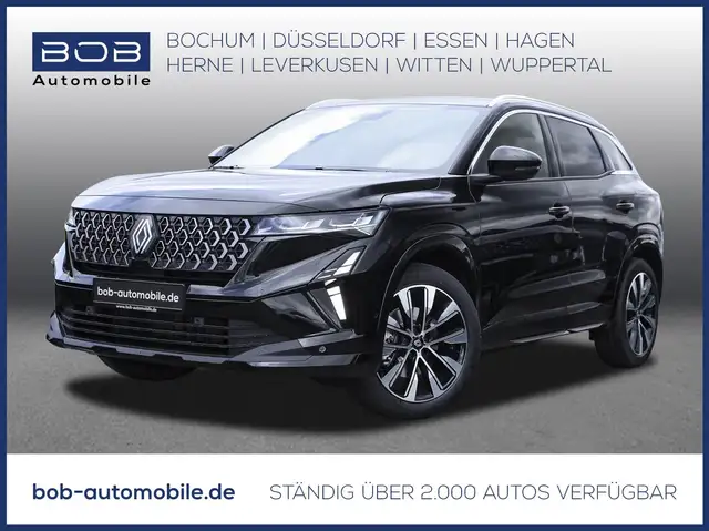 Renault Austral Techno Full Hybrid E-Tech 200 NAVI SHZ