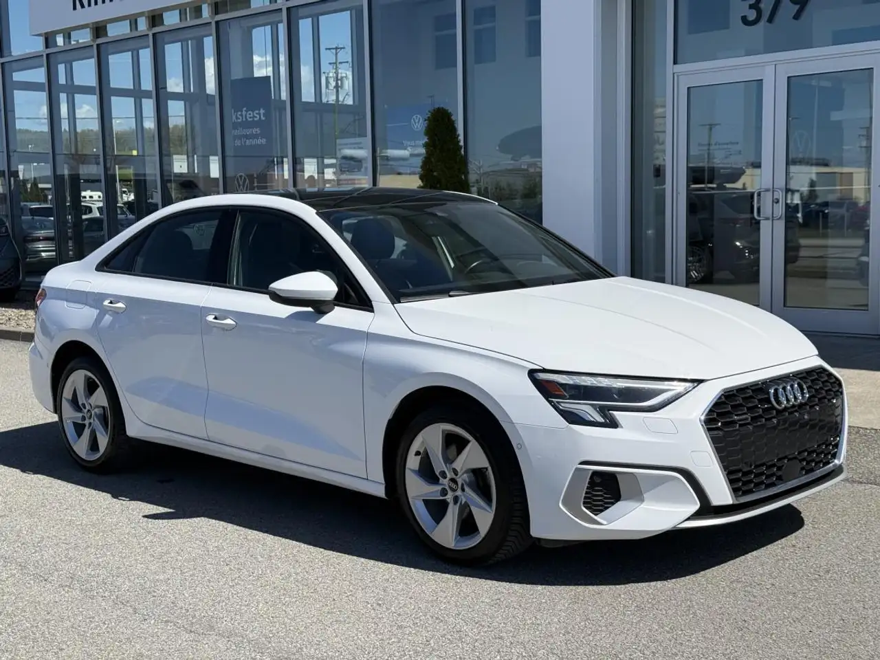 2024 Audi A3