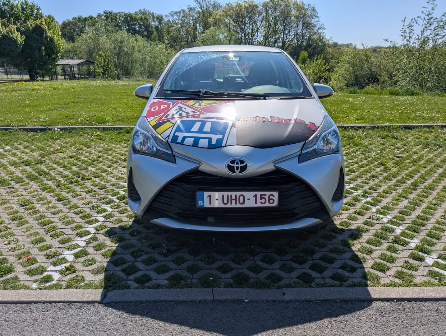 Toyota Yaris Yaris 1.5i Dual VVT-iE Comfort Zilver - 2