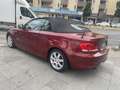 BMW 118 118i Cabrio 1.HAND,LEDER, NAVI,TELEFONEFON, PDC, 2 Rot - thumbnail 8