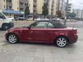 BMW 118 118i Cabrio 1.HAND,LEDER, NAVI,TELEFONEFON, PDC, 2 Rot - thumbnail 4