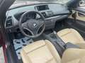 BMW 118 118i Cabrio 1.HAND,LEDER, NAVI,TELEFONEFON, PDC, 2 Rot - thumbnail 11