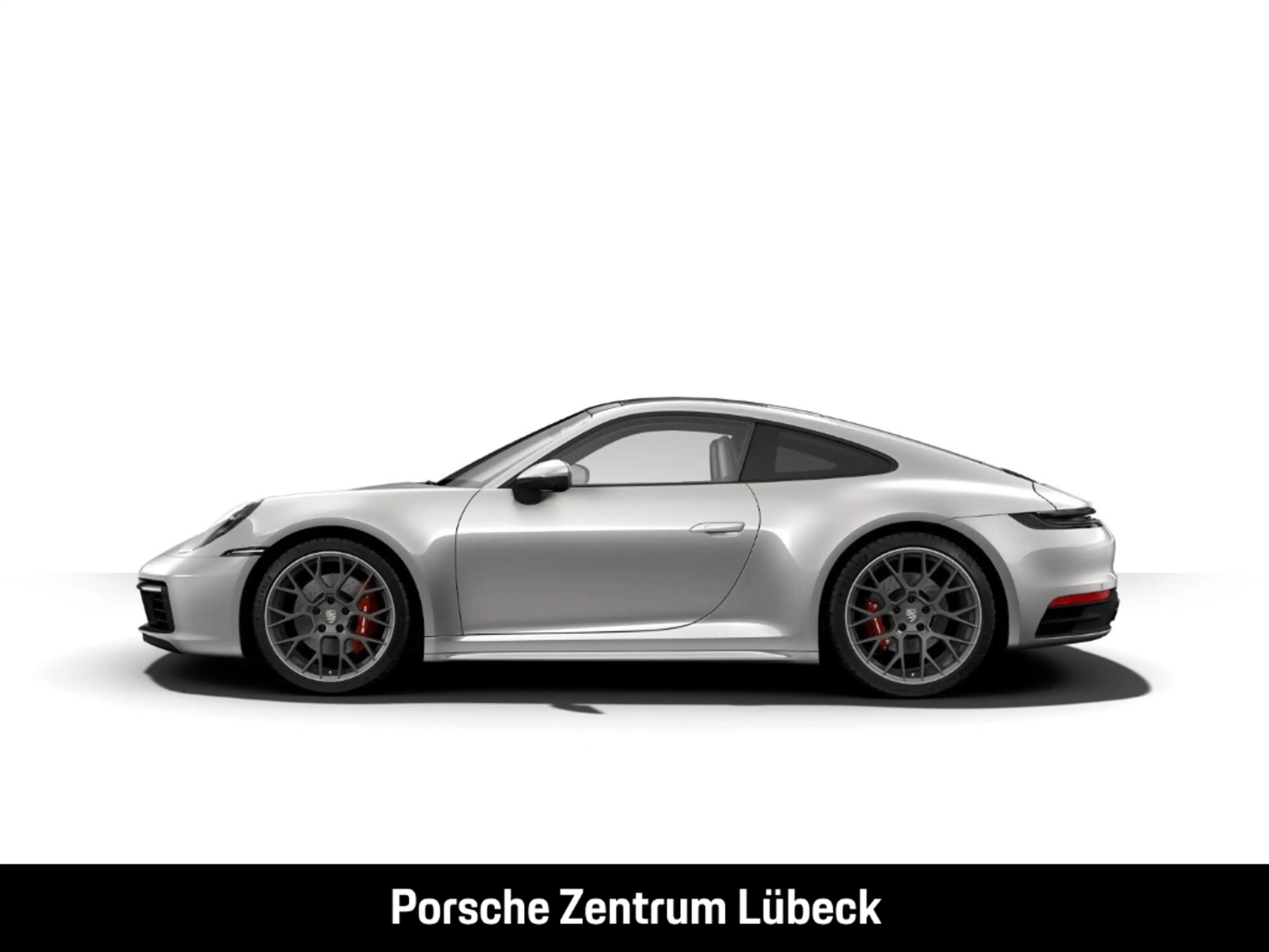 Porsche 992 (911) Carrera 4S — photo 2