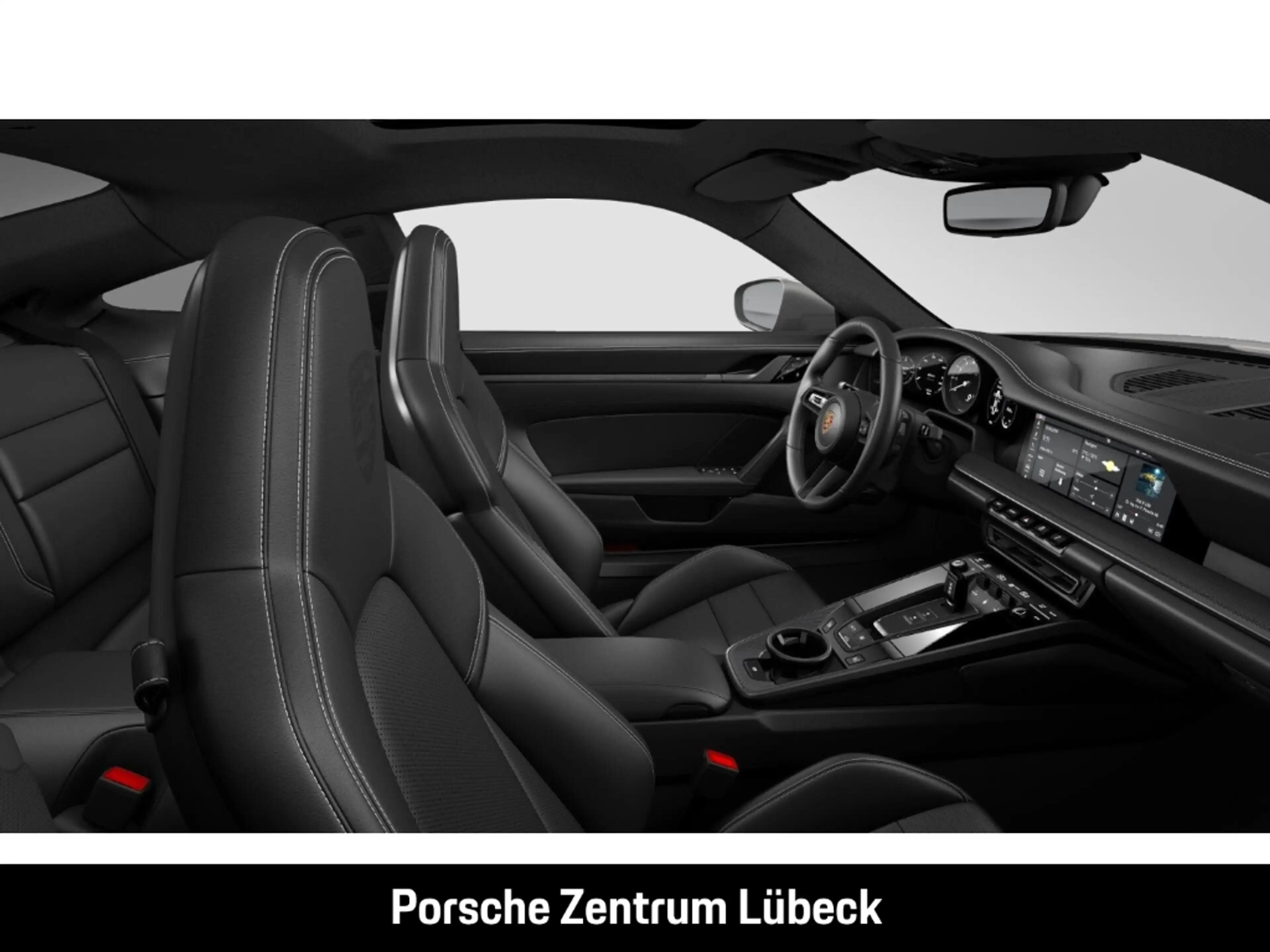 Porsche 992 (911) Carrera 4S — photo 6