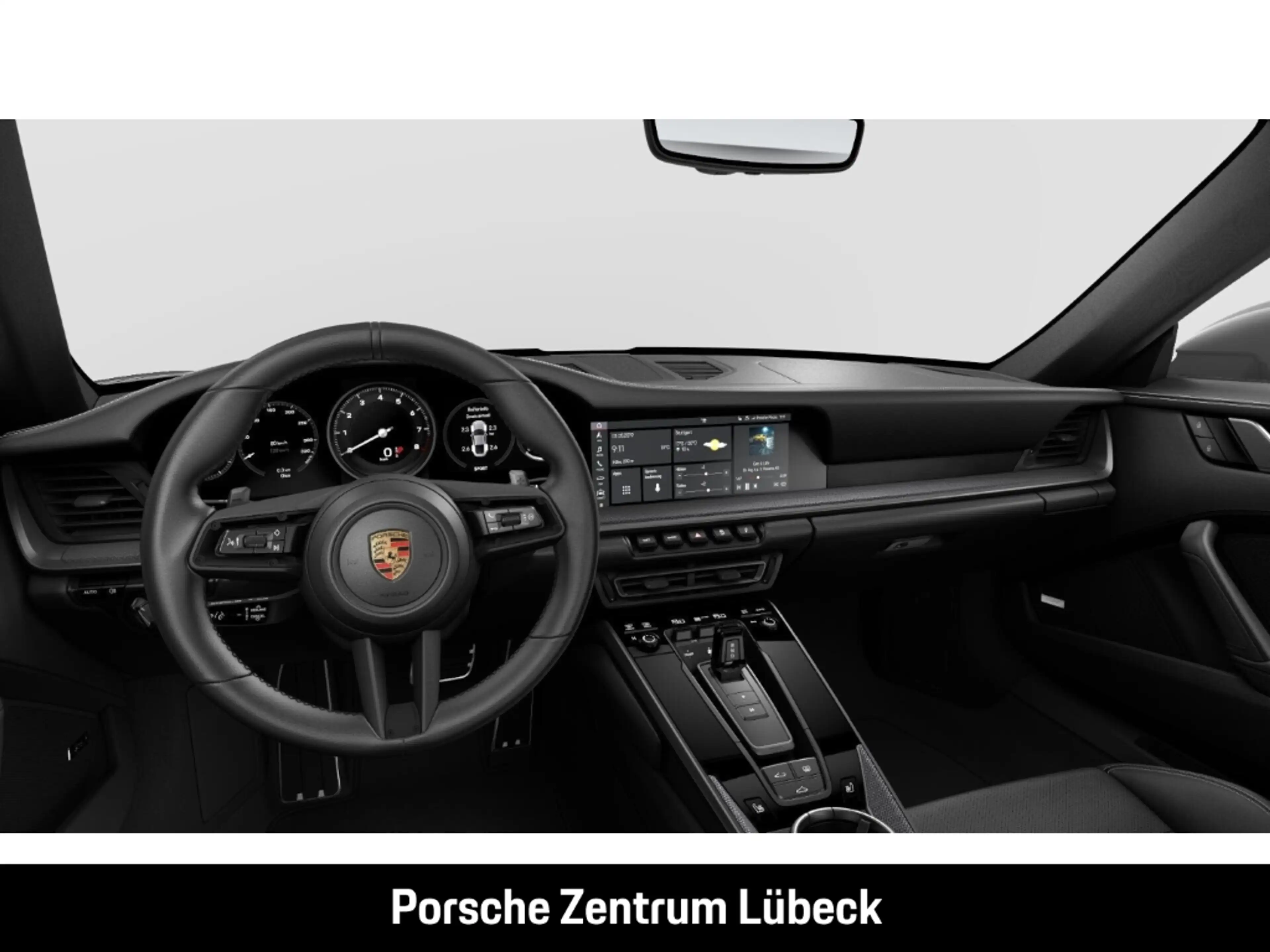 Porsche 992 (911) Carrera 4S — photo 5