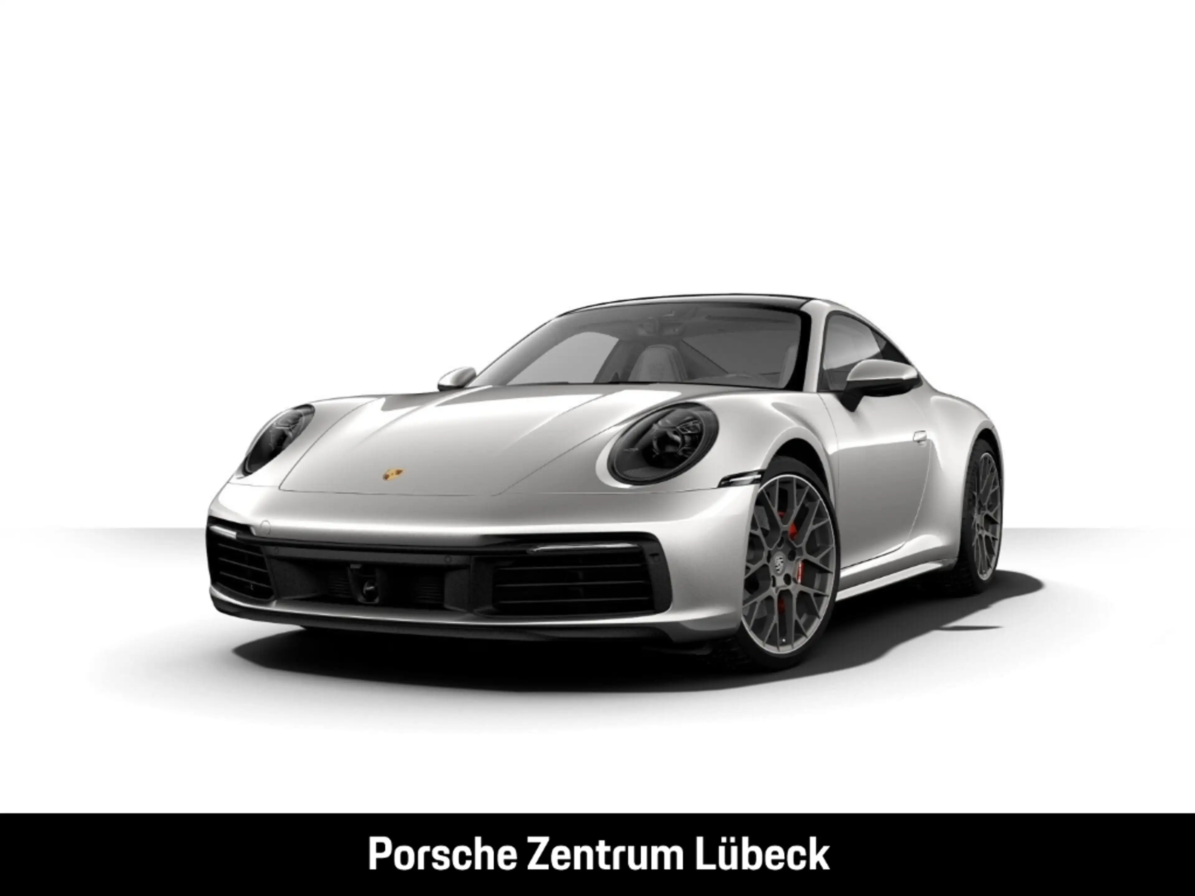 Porsche 992 (911) Carrera 4S