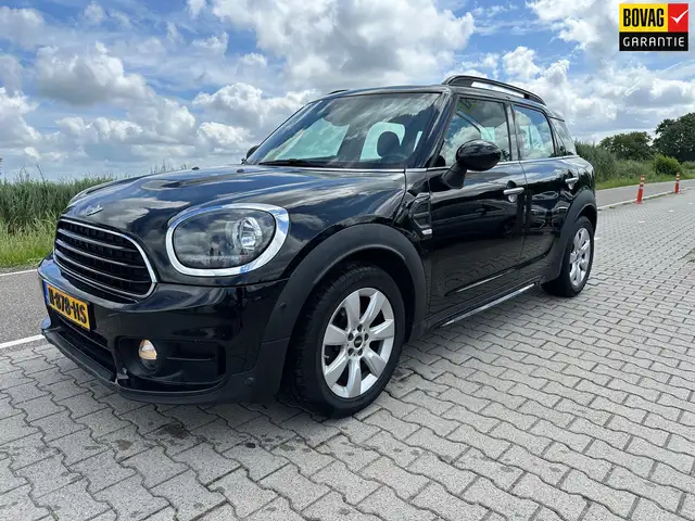 MINI One Countryman Mini 1.5 Pepper, Navi, PDC, Bluetooth, Stoelverwar