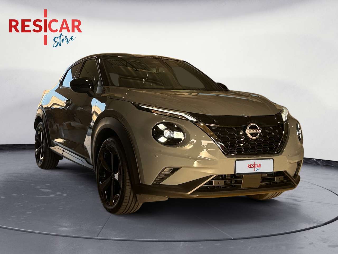 Nissan Juke 1.6 Hev Tekna