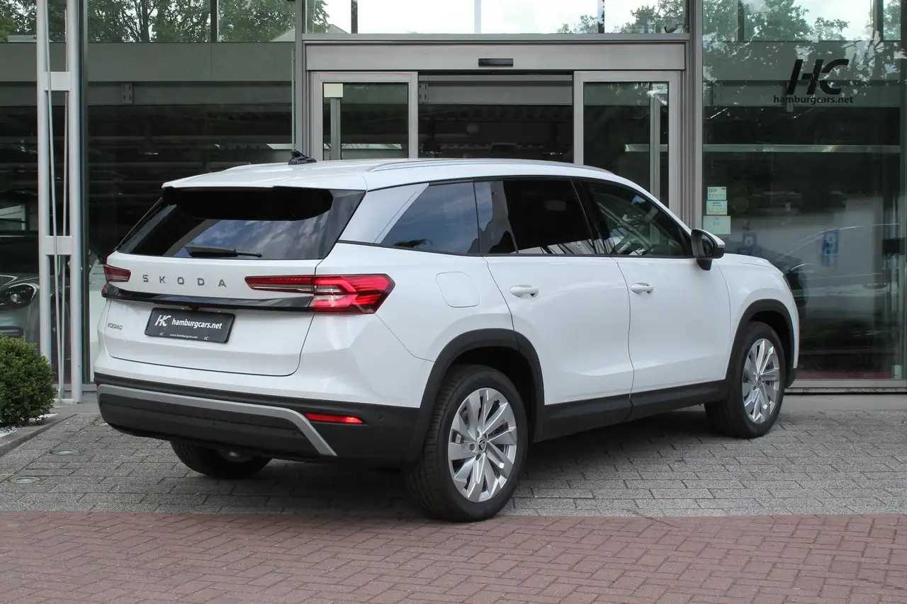 Skoda Kodiaq 2026