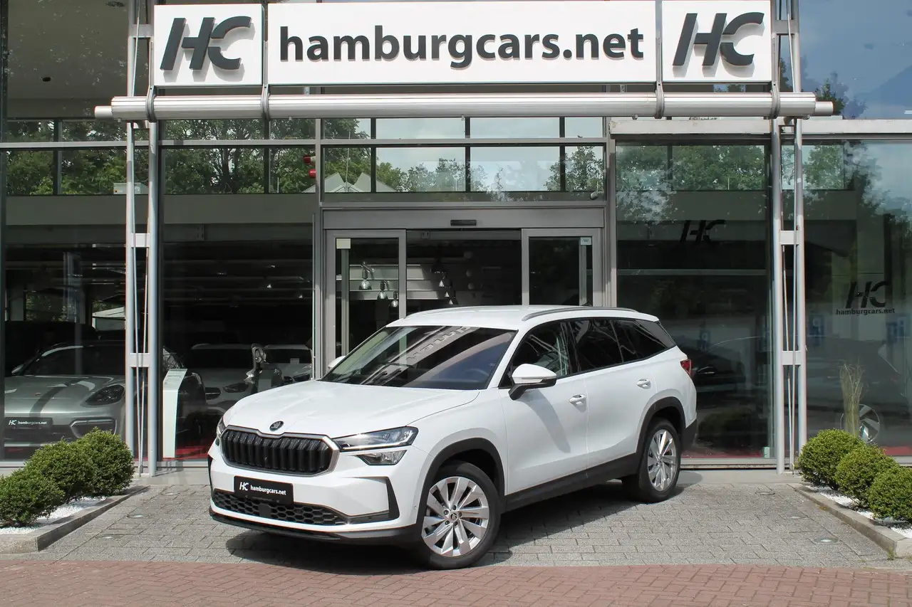 Skoda Kodiaq 2026