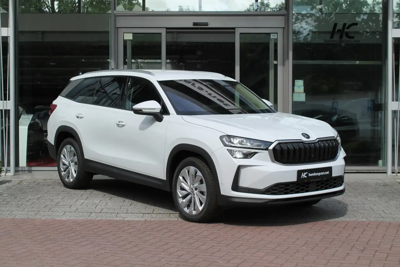Skoda Kodiaq 2026
