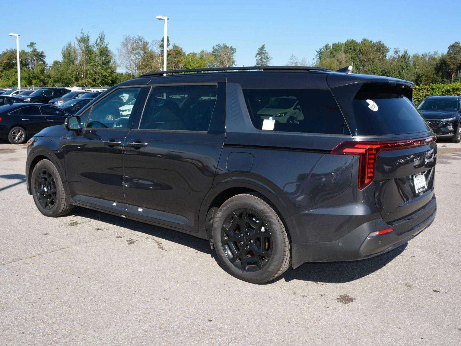 2026 Kia Carnival SX — снимка 1