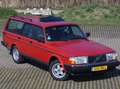 Volvo 240 2.3 Family Rojo - thumbnail 1