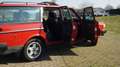 Volvo 240 2.3 Family Rojo - thumbnail 11