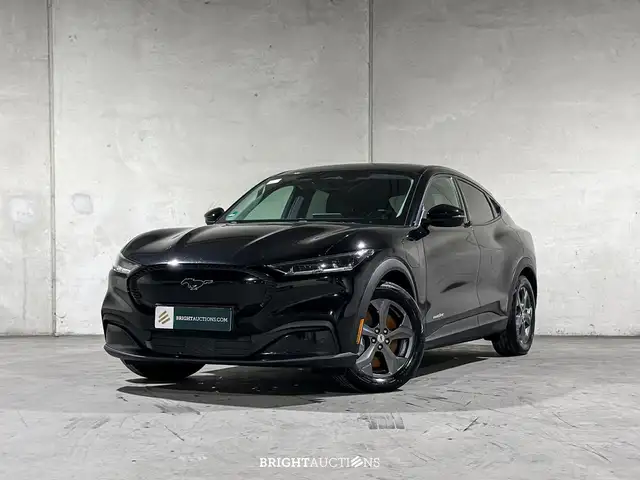 Ford Mustang Mach-E RWD 75 kWh