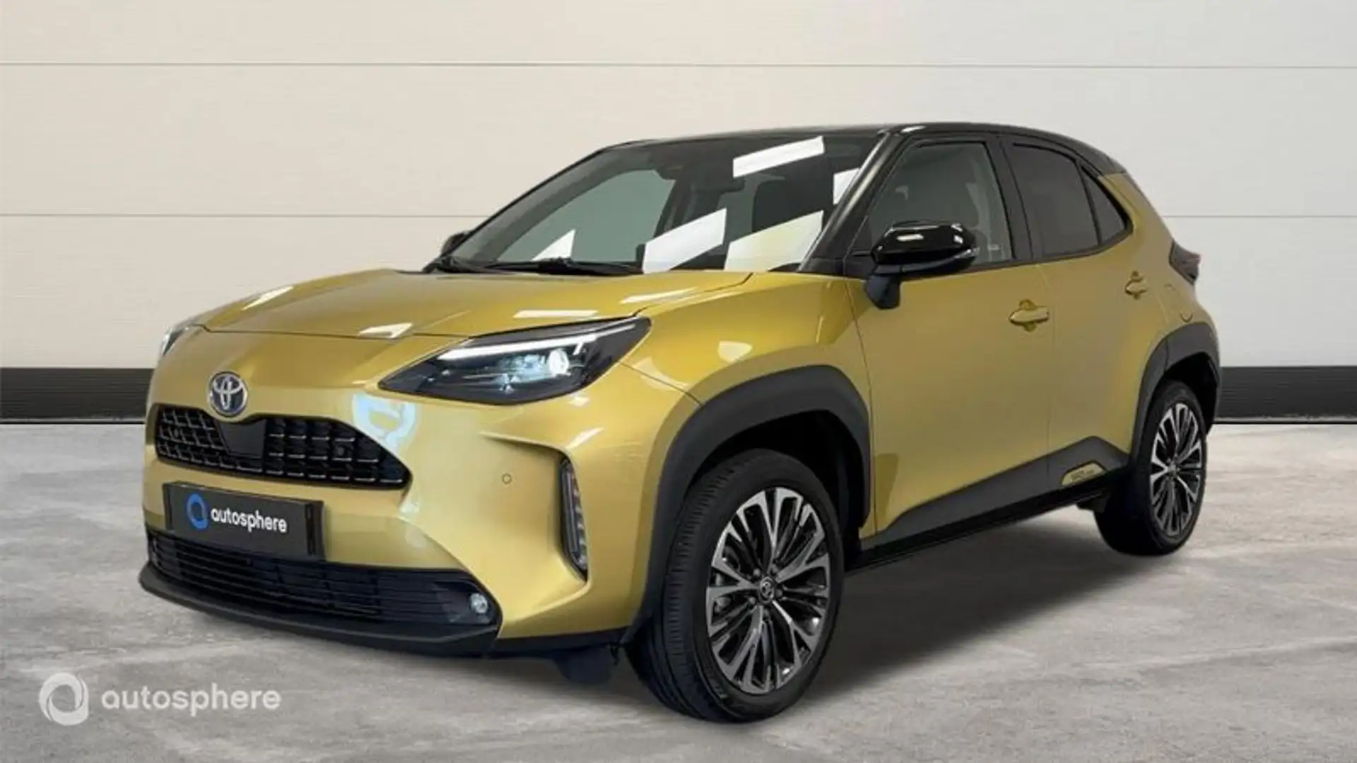 Toyota Yaris Cross 116h Collection MY22 - 1