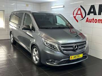119 CDI/BT Mixto lang *LKW*5 Sitze*LED*7G*